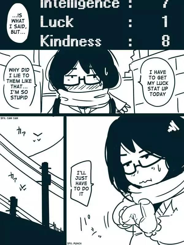 Umbrella Sword Chapter 6 page 4 - Chapter 6
