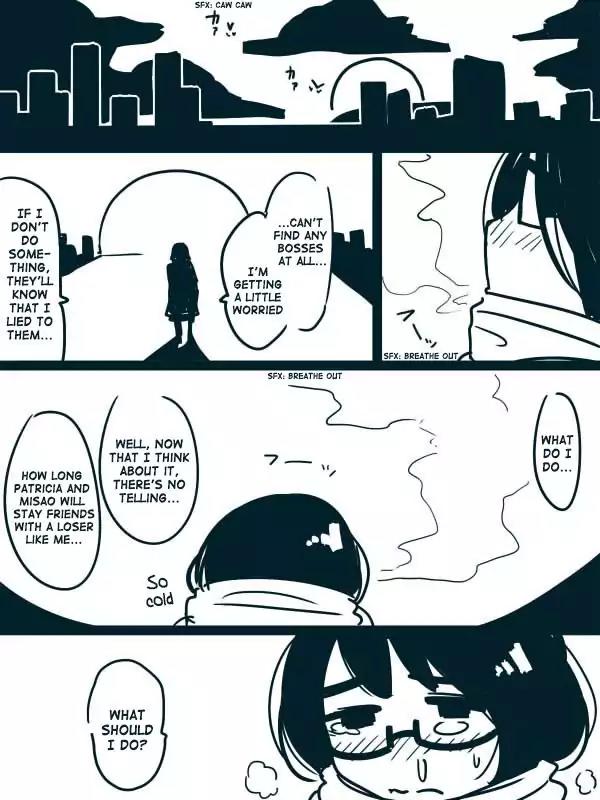 Umbrella Sword Chapter 6 page 5 - Chapter 6