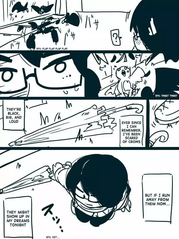 Umbrella Sword Chapter 6 page 6 - Chapter 6