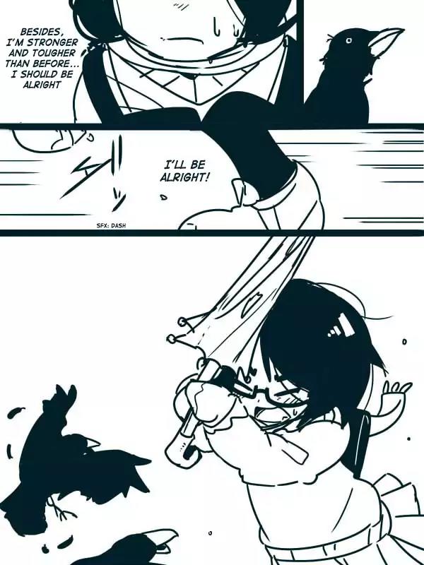 Umbrella Sword Chapter 6 page 7 - Chapter 6