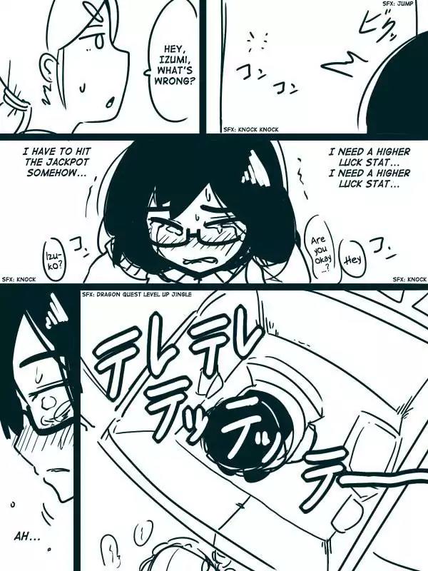 Umbrella Sword Chapter 8 page 1 - Chapter 8