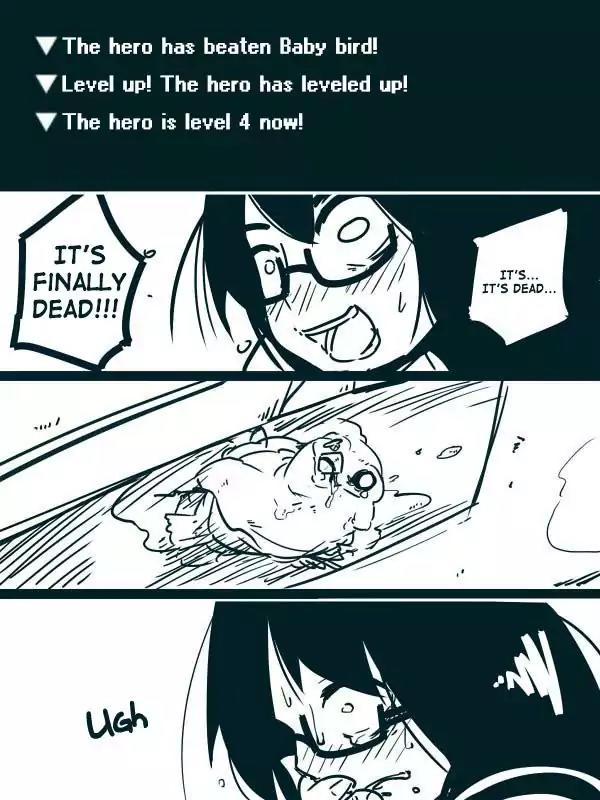 Umbrella Sword Chapter 8 page 2 - Chapter 8