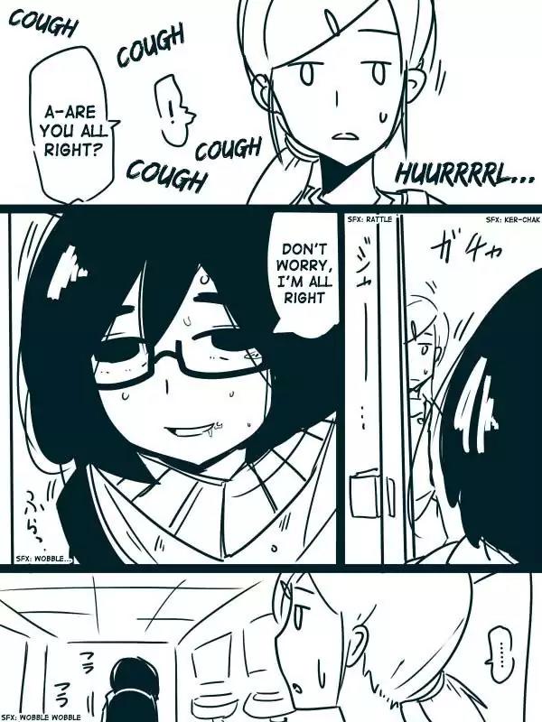 Umbrella Sword Chapter 8 page 3 - Chapter 8