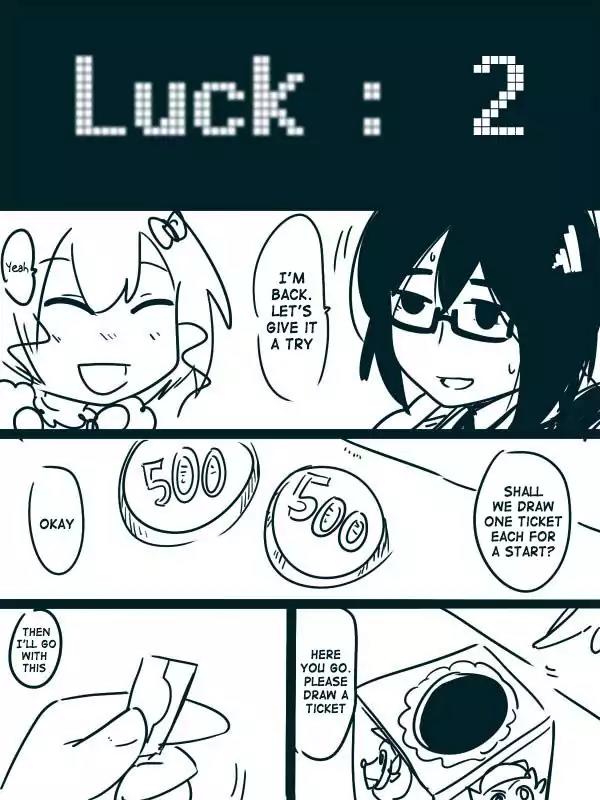 Umbrella Sword Chapter 8 page 4 - Chapter 8