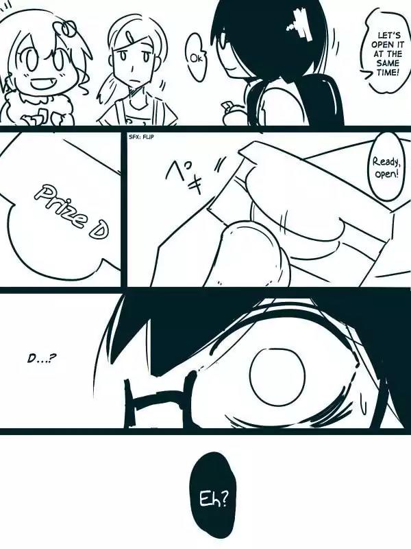Umbrella Sword Chapter 8 page 5 - Chapter 8