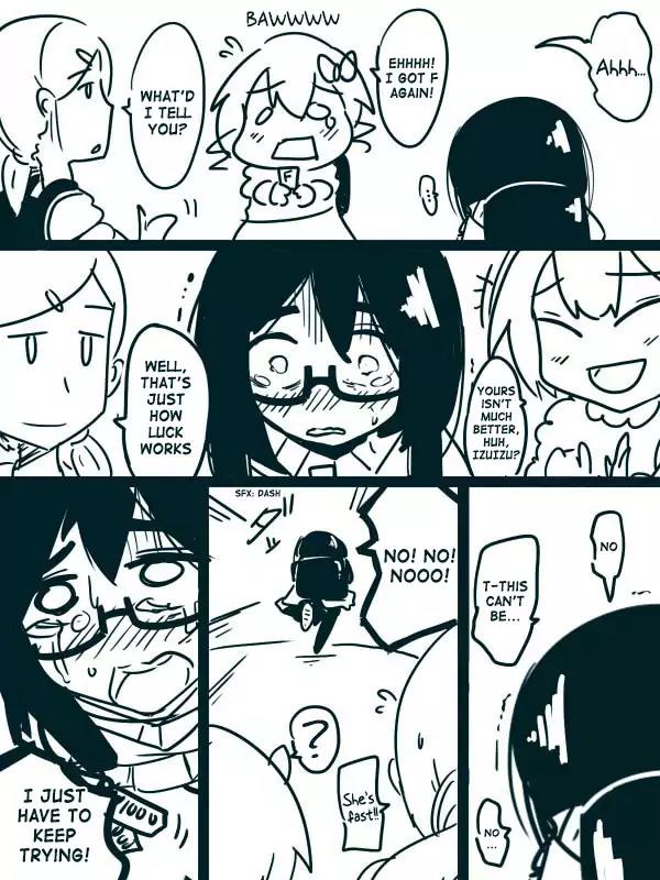 Umbrella Sword Chapter 8 page 6 - Chapter 8
