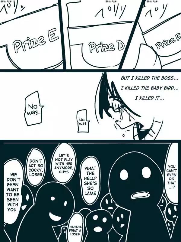 Umbrella Sword Chapter 8 page 7 - Chapter 8