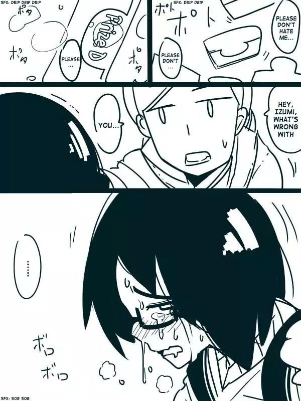 Umbrella Sword Chapter 8 page 8 - Chapter 8
