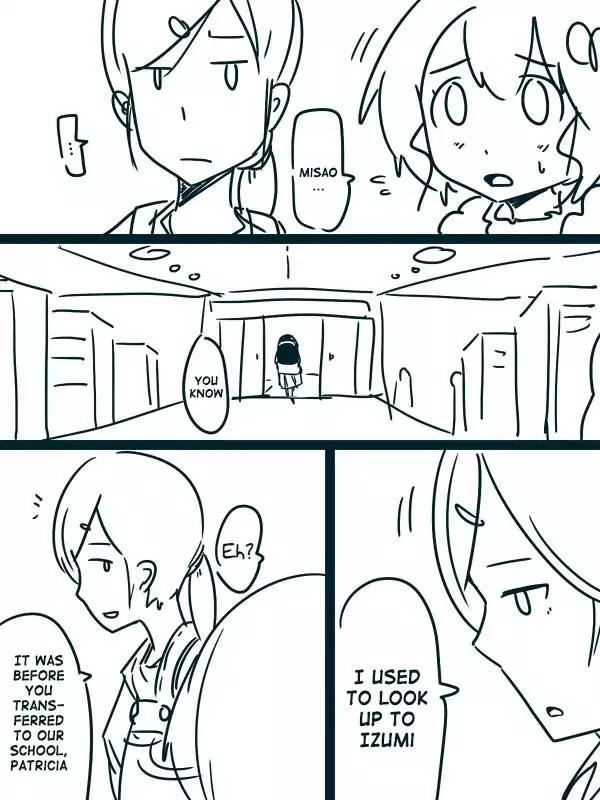 Umbrella Sword Chapter 9 page 2 - Chapter 9