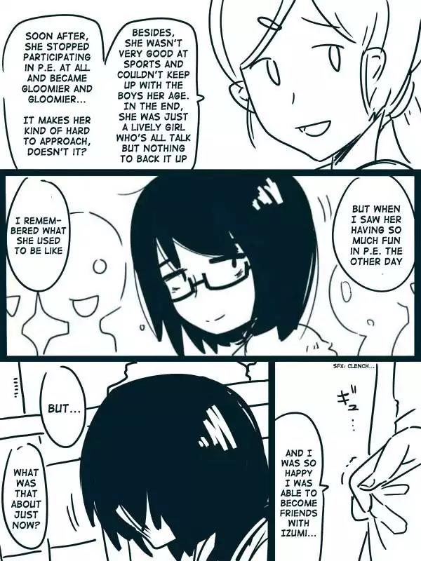 Umbrella Sword Chapter 9 page 4 - Chapter 9