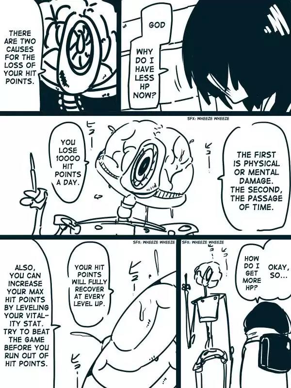 Umbrella Sword Chapter 9 page 6 - Chapter 9
