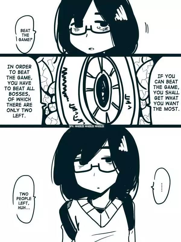 Umbrella Sword Chapter 9 page 7 - Chapter 9