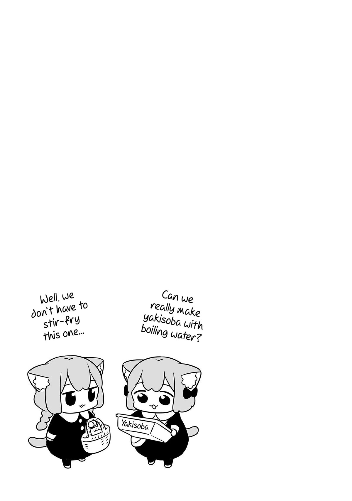 Ume and Momo's Ordinary Life Chapter 14 page 11 - Chapter 14: Day 14