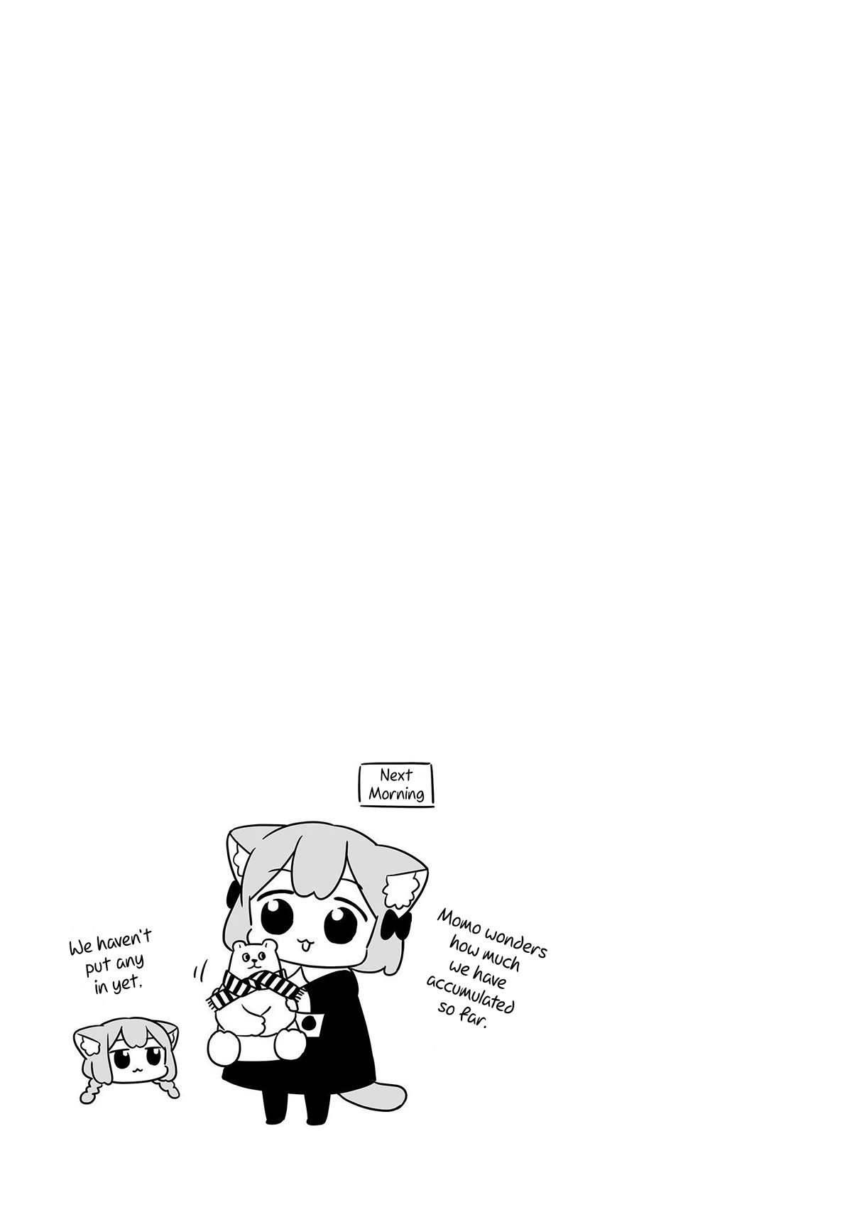 Ume and Momo's Ordinary Life Chapter 15 page 11 - Chapter 15: Day 15