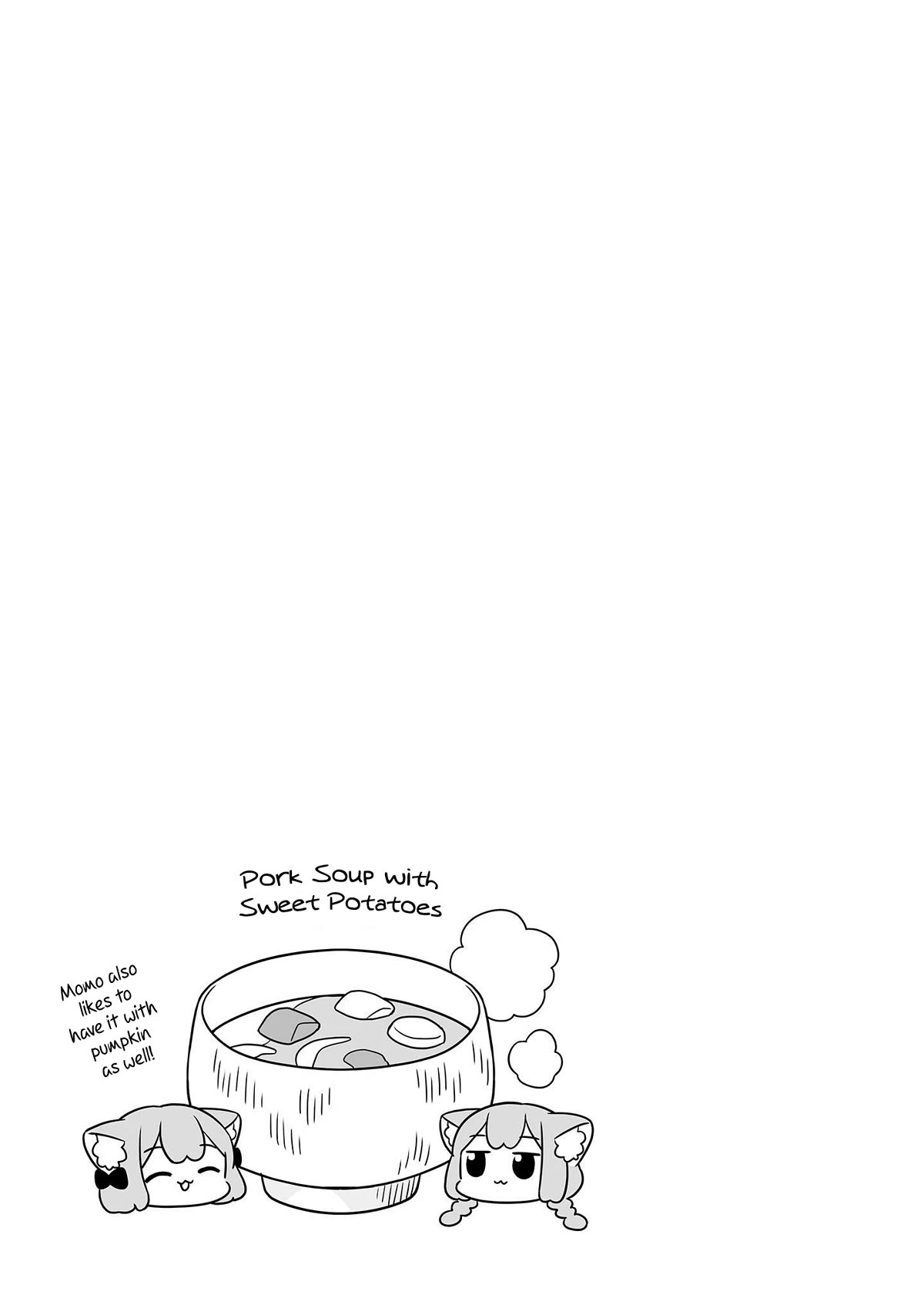 Ume and Momo's Ordinary Life Chapter 16 page 11 - Chapter 16: Day 16