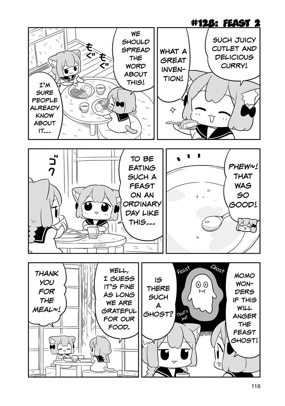 Ume and Momo's Ordinary Life Chapter 20 page 10 - Chapter 20: Day 20