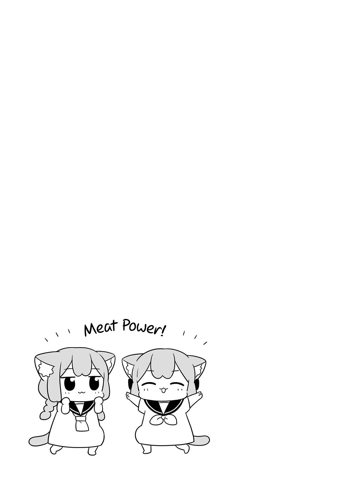 Ume and Momo's Ordinary Life Chapter 20 page 11 - Chapter 20: Day 20