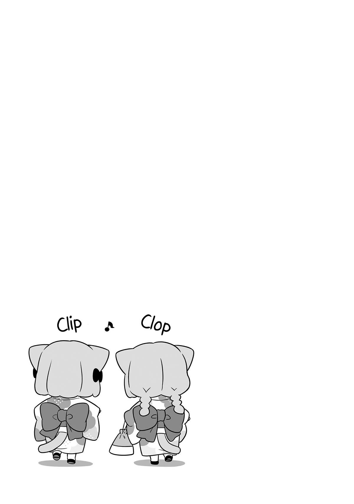 Ume and Momo's Ordinary Life Chapter 21 page 14 - Chapter 21: Day 21