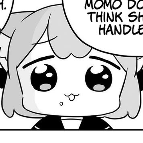 Ume and Momo's Ordinary Life Chapter 22.5: Day 22.5 cover