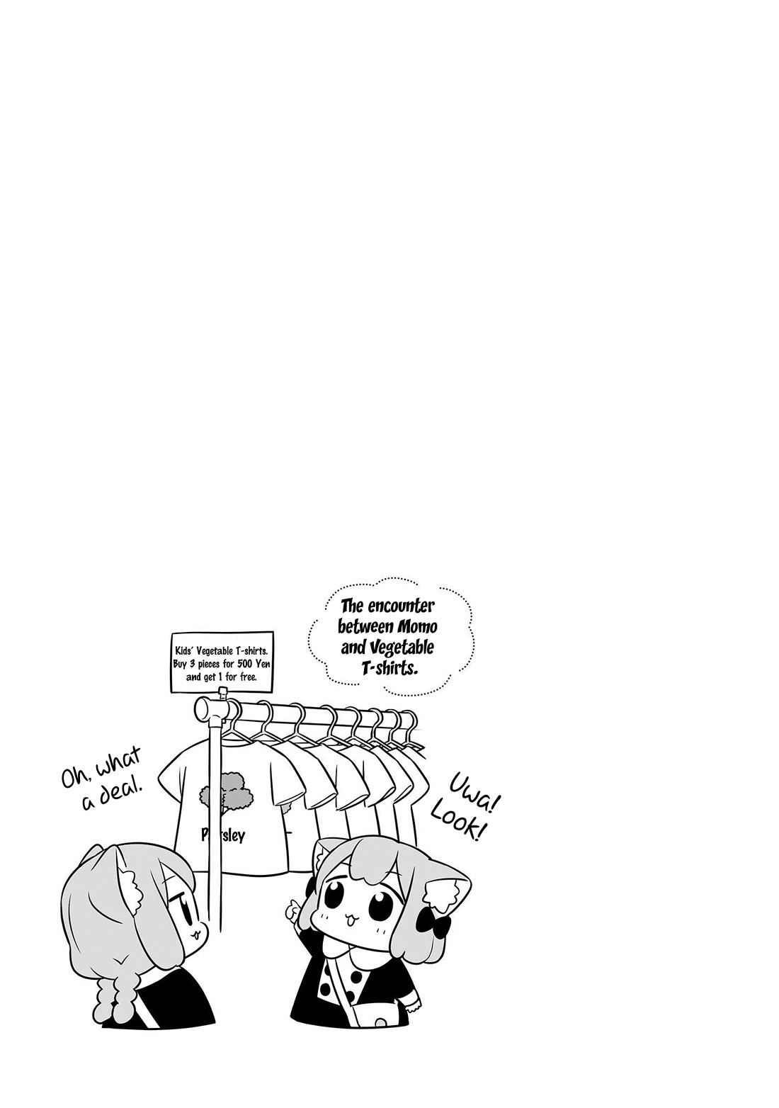 Ume and Momo's Ordinary Life Chapter 24 page 11 - Chapter 24: Day 24