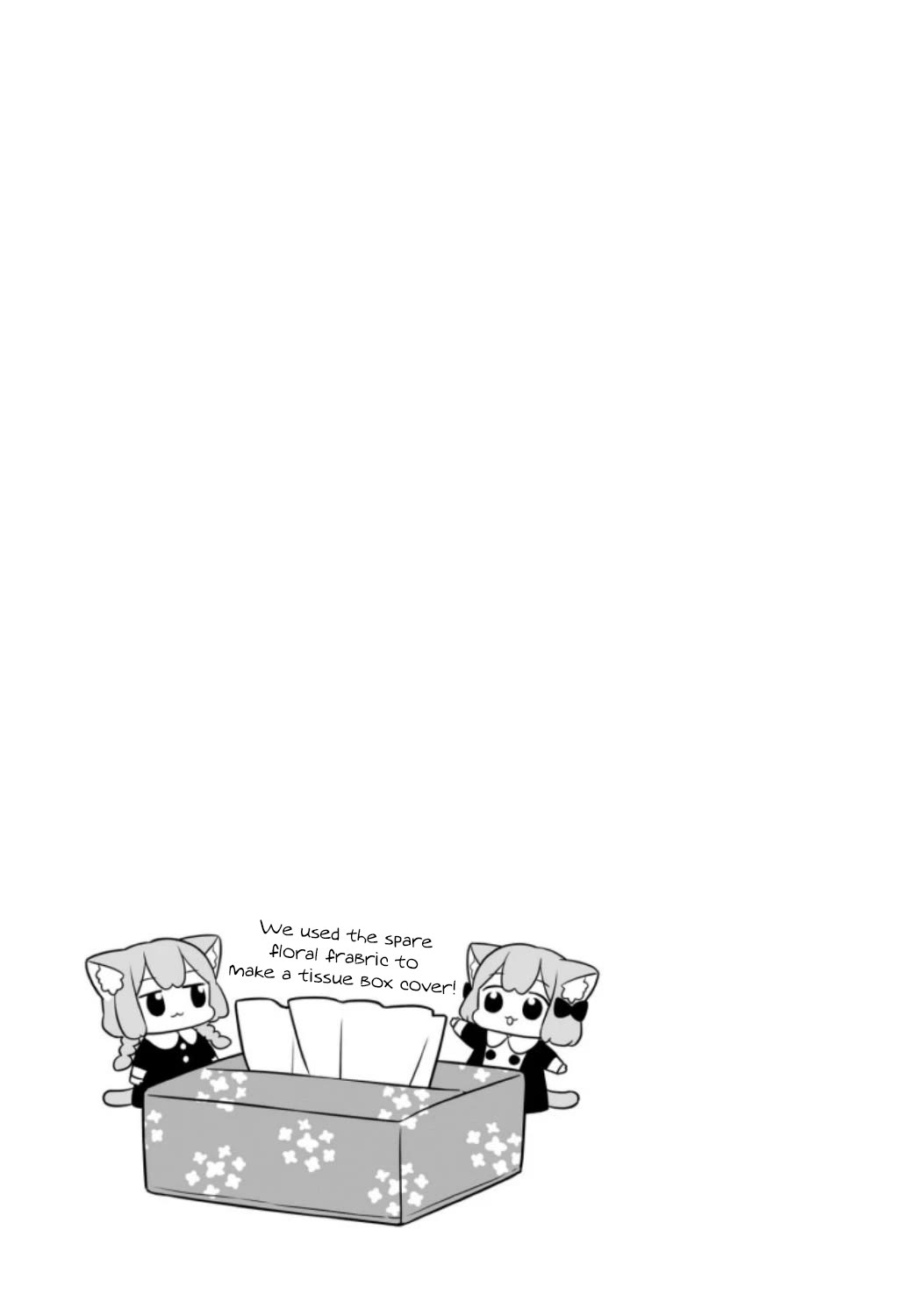 Ume and Momo's Ordinary Life Chapter 5 page 11 - Chapter 5: Day 5