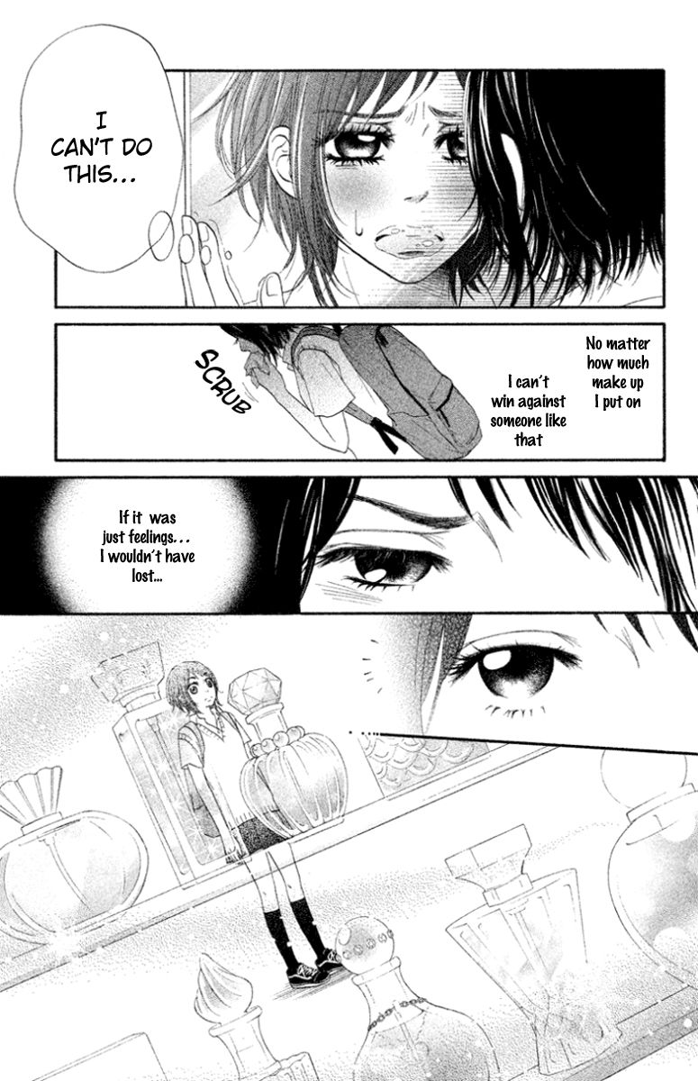 Ume ni Uguisu Chapter 1 page 21 - Chapter 1