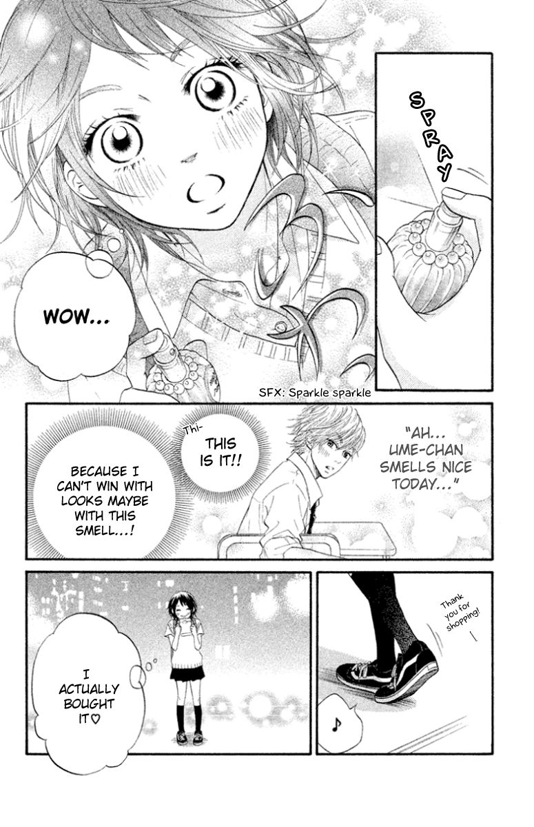 Ume ni Uguisu Chapter 1 page 22 - Chapter 1
