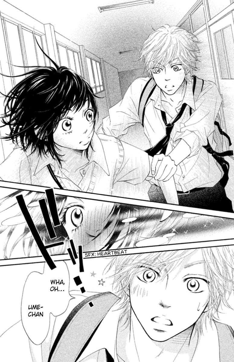 Ume ni Uguisu Chapter 1 page 24 - Chapter 1