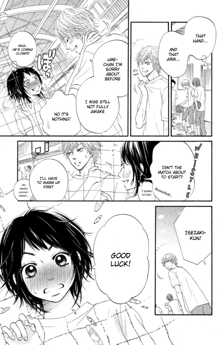 Ume ni Uguisu Chapter 1 page 27 - Chapter 1