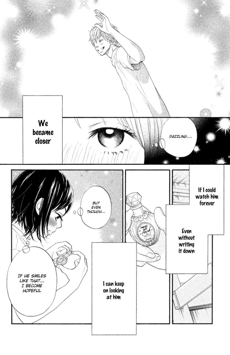 Ume ni Uguisu Chapter 1 page 28 - Chapter 1