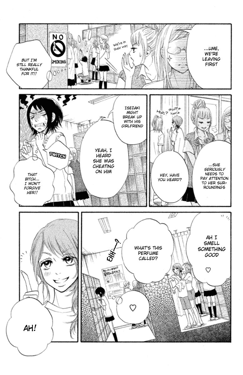 Ume ni Uguisu Chapter 1 page 29 - Chapter 1
