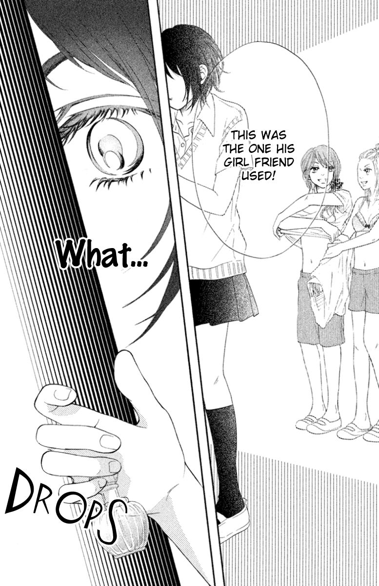Ume ni Uguisu Chapter 1 page 30 - Chapter 1