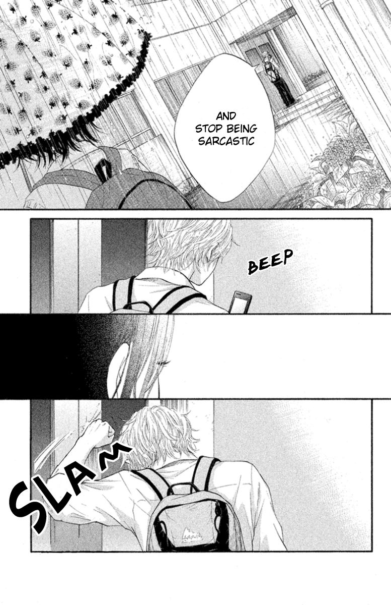 Ume ni Uguisu Chapter 1 page 33 - Chapter 1