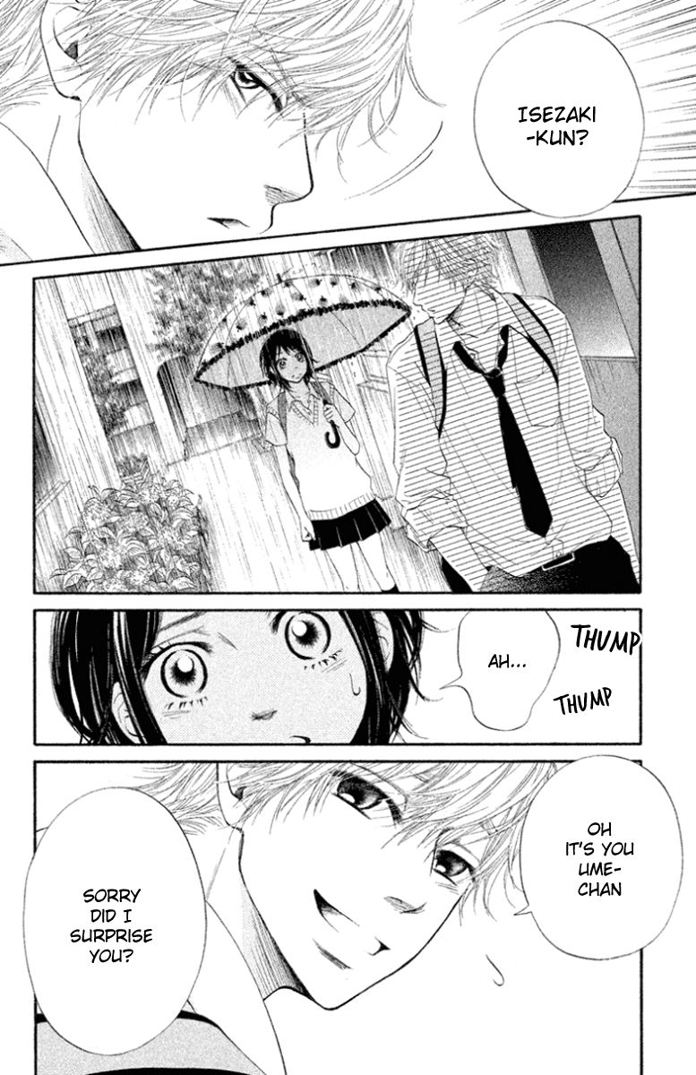 Ume ni Uguisu Chapter 1 page 34 - Chapter 1