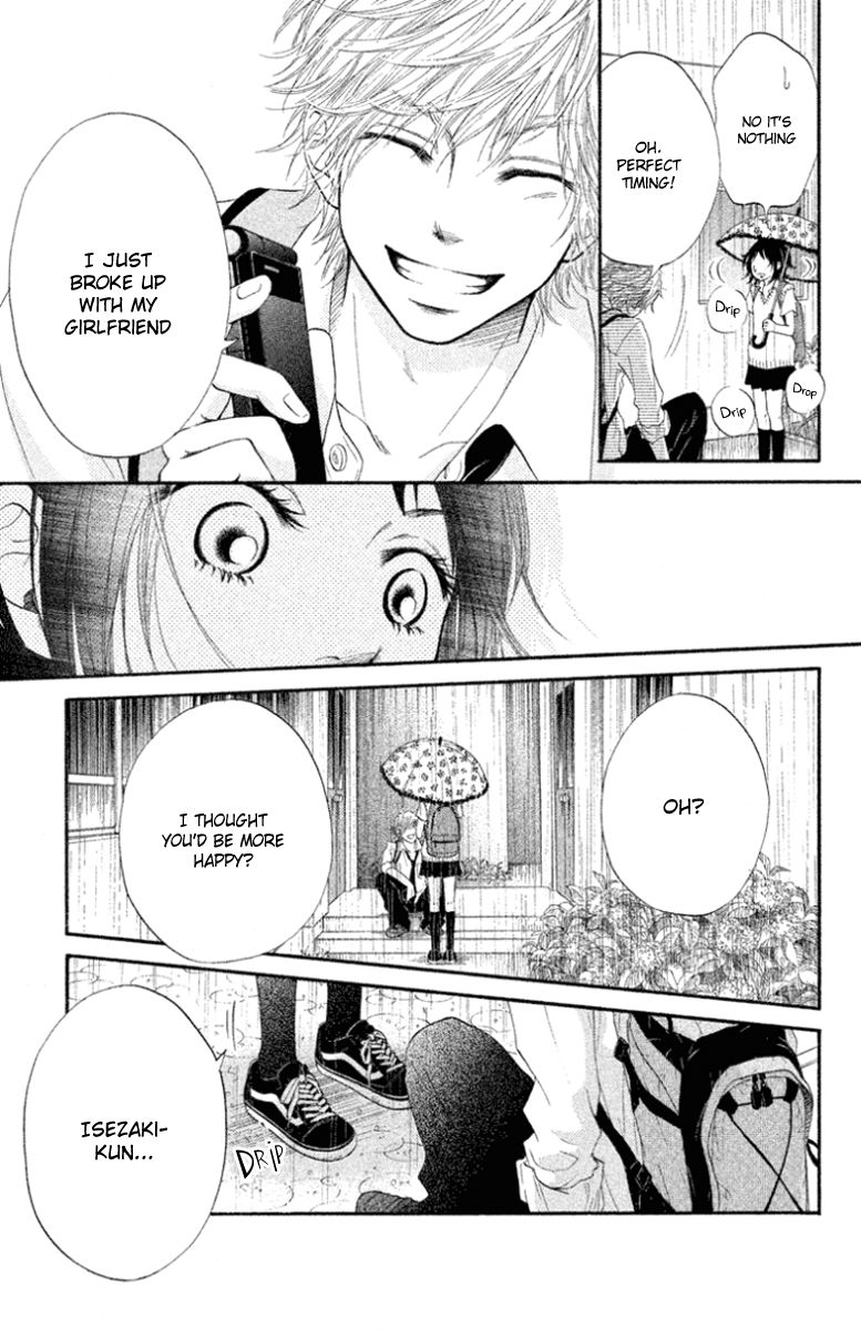 Ume ni Uguisu Chapter 1 page 35 - Chapter 1