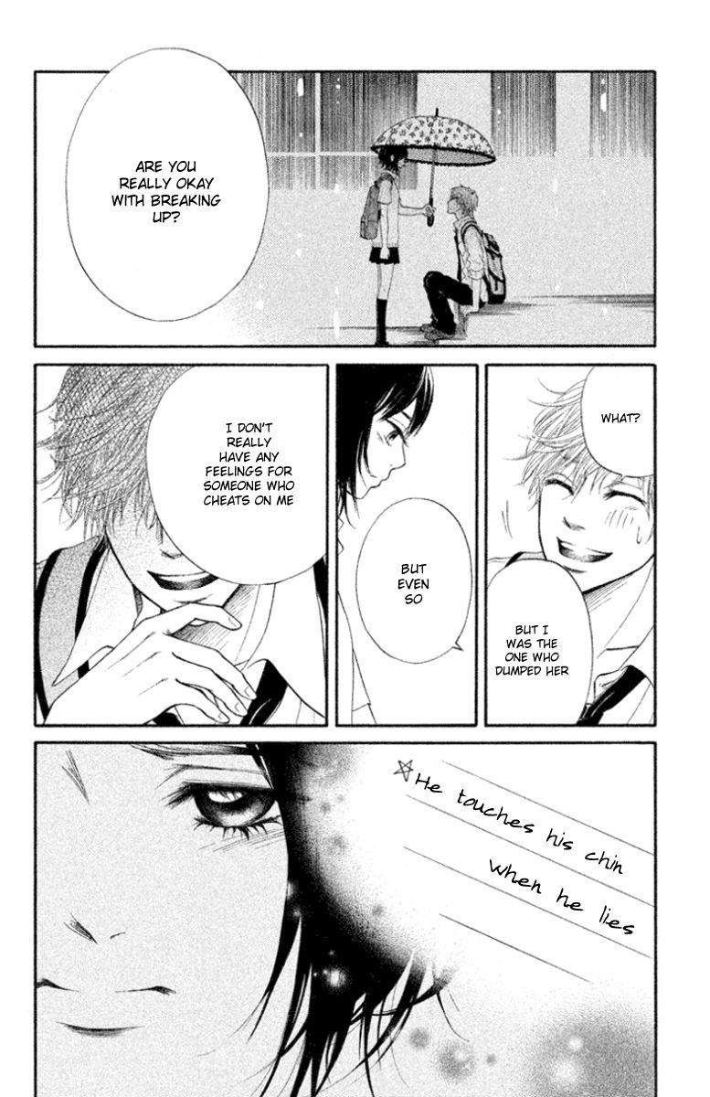 Ume ni Uguisu Chapter 1 page 36 - Chapter 1