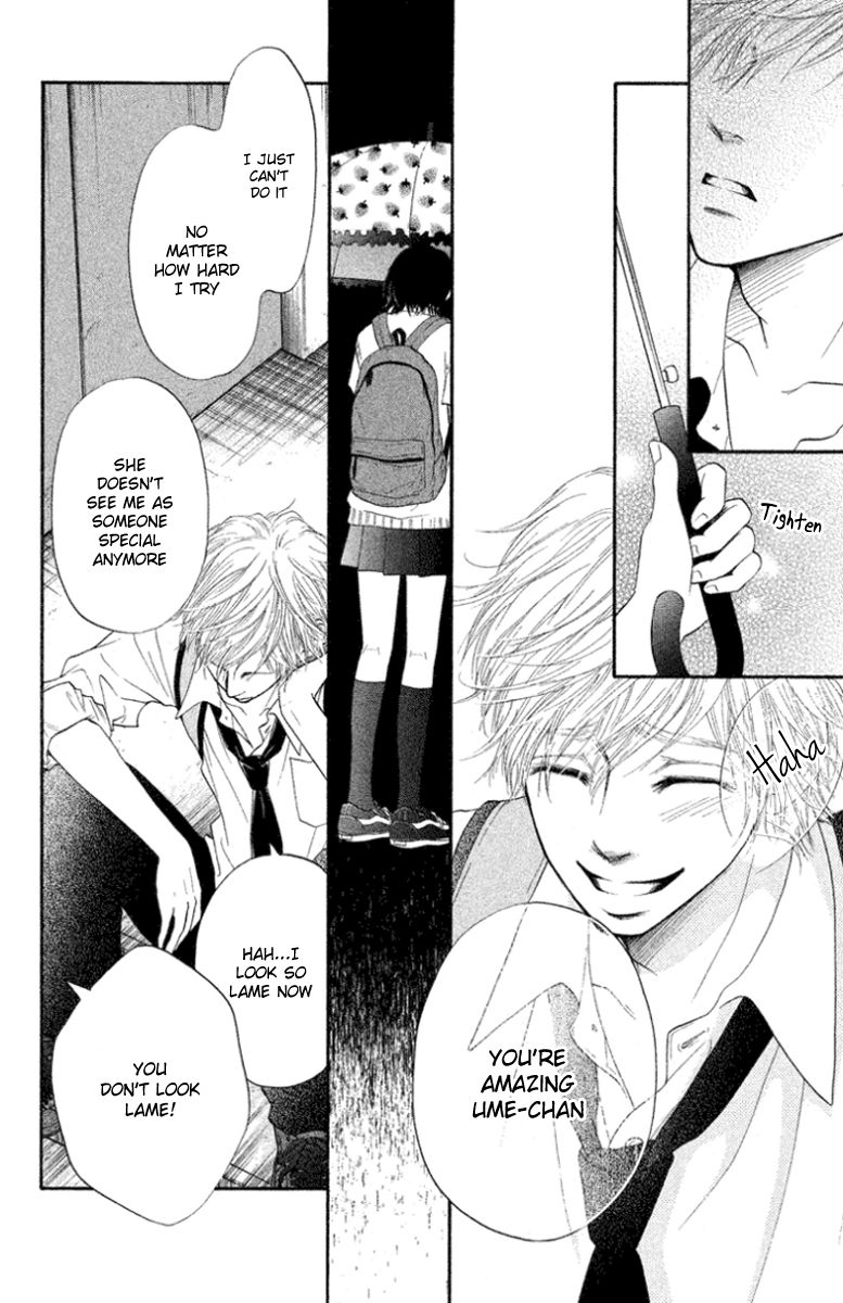 Ume ni Uguisu Chapter 1 page 38 - Chapter 1