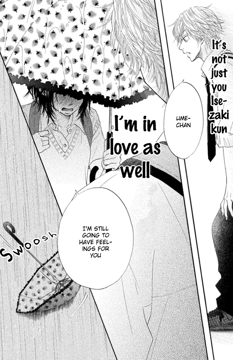 Ume ni Uguisu Chapter 1 page 40 - Chapter 1