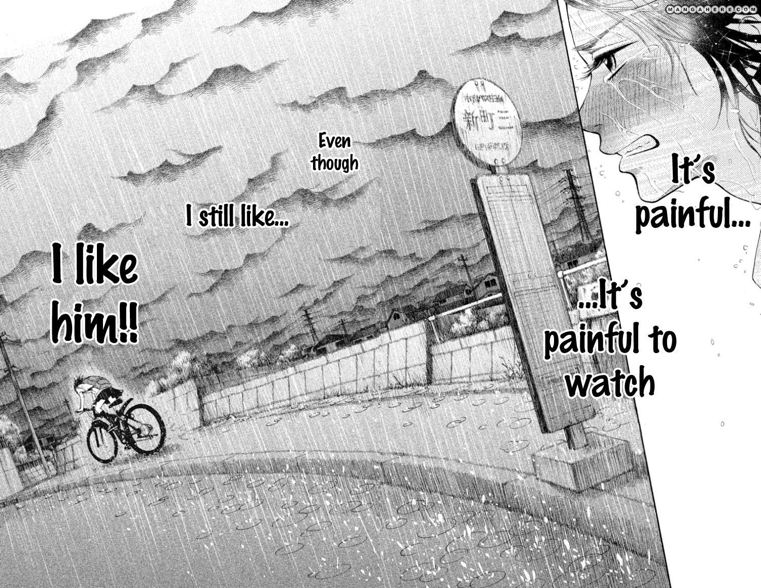 Ume ni Uguisu Chapter 1 page 42 - Chapter 1