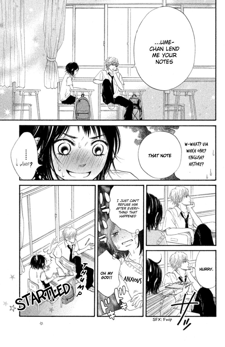 Ume ni Uguisu Chapter 1 page 44 - Chapter 1
