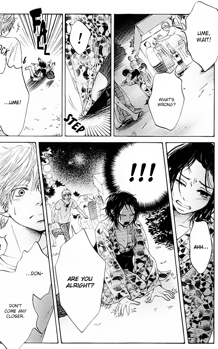 Ume ni Uguisu Chapter 2 page 26 - Chapter 2 : 0 or 100