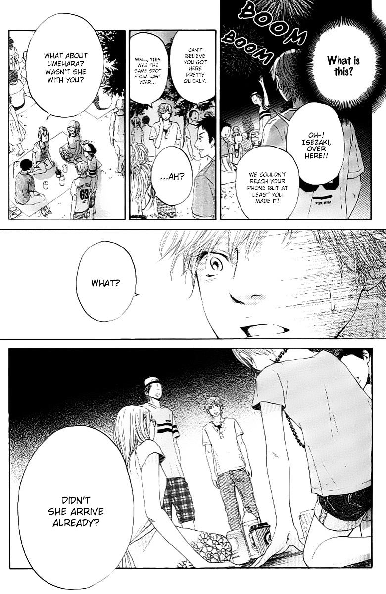 Ume ni Uguisu Chapter 2 page 28 - Chapter 2 : 0 or 100