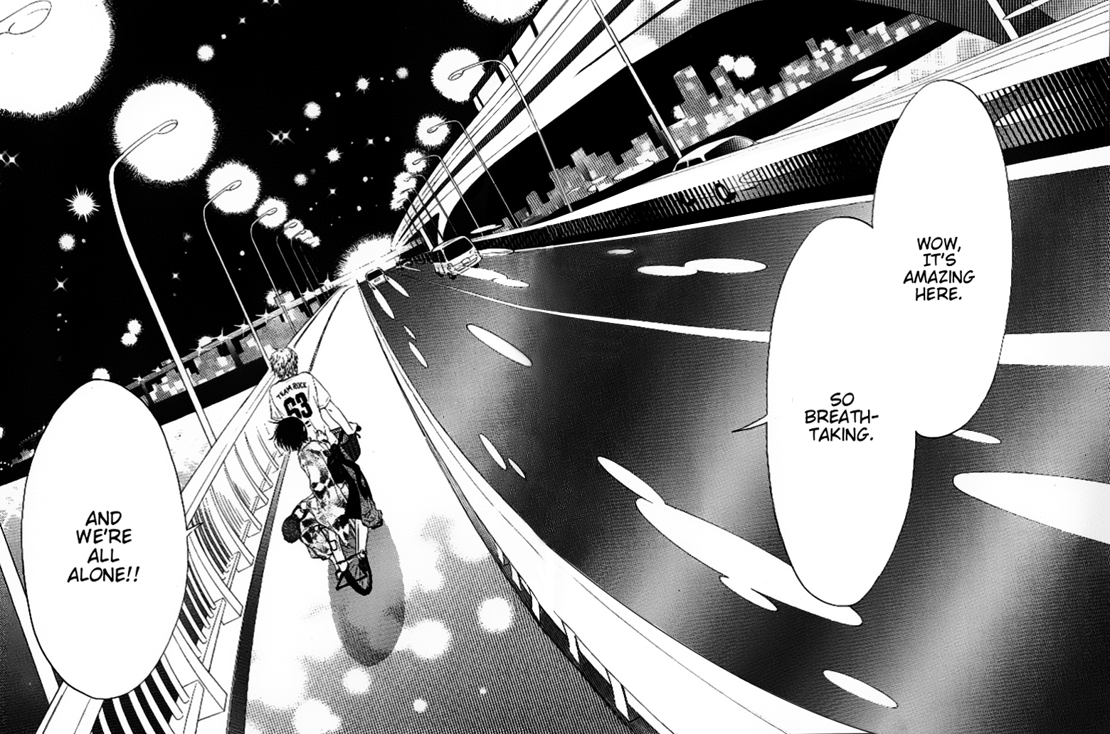 Ume ni Uguisu Chapter 2 page 36 - Chapter 2 : 0 or 100