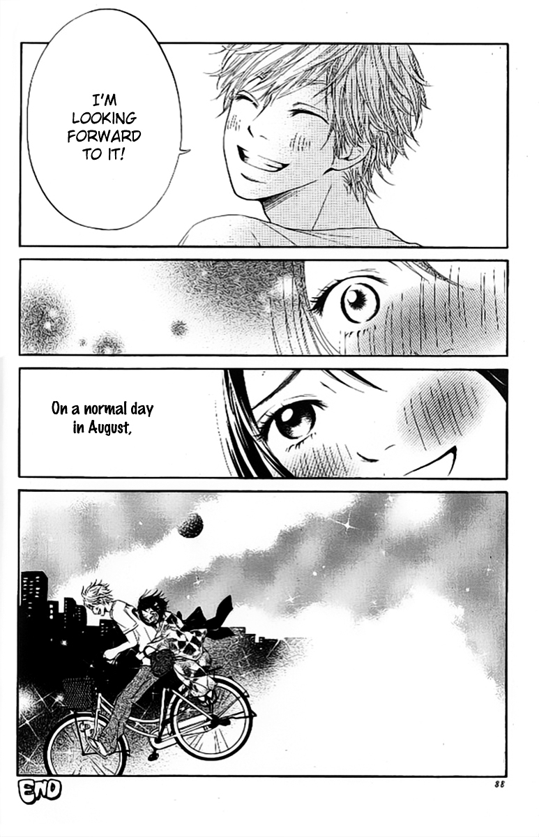 Ume ni Uguisu Chapter 2 page 43 - Chapter 2 : 0 or 100