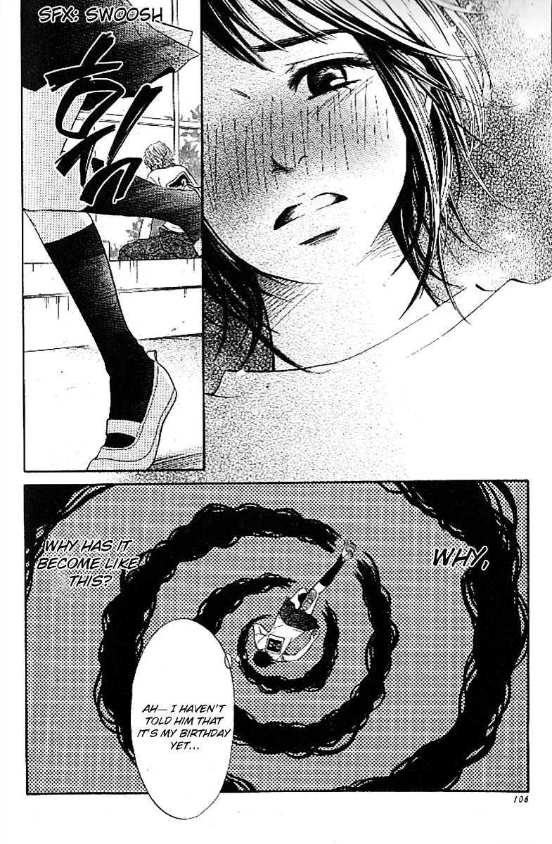 Ume ni Uguisu Chapter 3 page 19 - Chapter 3 : Birthday