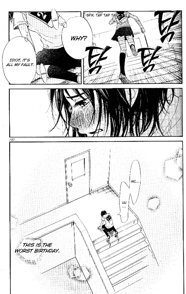 Ume ni Uguisu Chapter 3 page 20 - Chapter 3 : Birthday