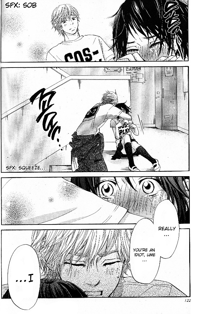 Ume ni Uguisu Chapter 3 page 35 - Chapter 3 : Birthday