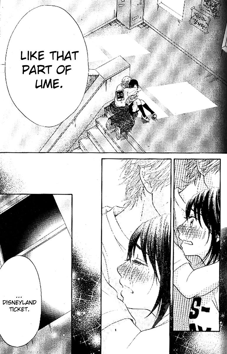 Ume ni Uguisu Chapter 3 page 36 - Chapter 3 : Birthday