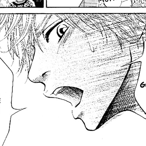 Ume ni Uguisu Chapter 3 : Birthday cover