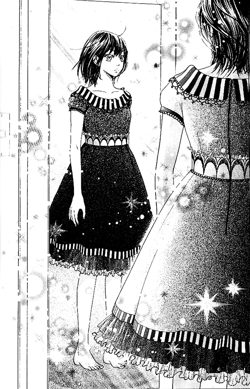 Ume ni Uguisu Chapter 4 page 27 - Chapter 4 : Rainbow Closet